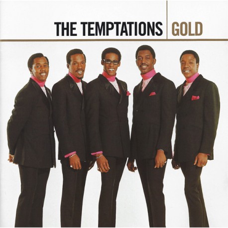 Temptations / Cd Éxitos Gold