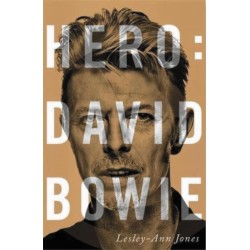 David Bowie / Hero Libro Biografía
