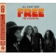 Free / Cd Éxitos All right now