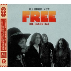 Free / Cd Éxitos All right now
