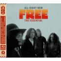 Free / Cd Éxitos All right now