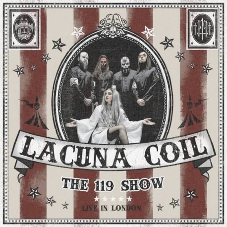 Lacuna Coil | Cd 119 Show Live i n London