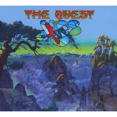 Yes / Cd Quest