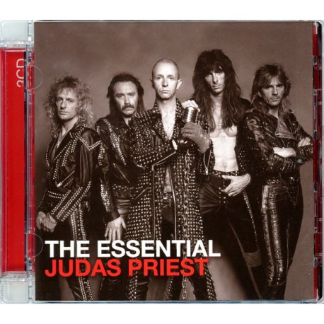 Judas Priest / Cd éxitos Essential