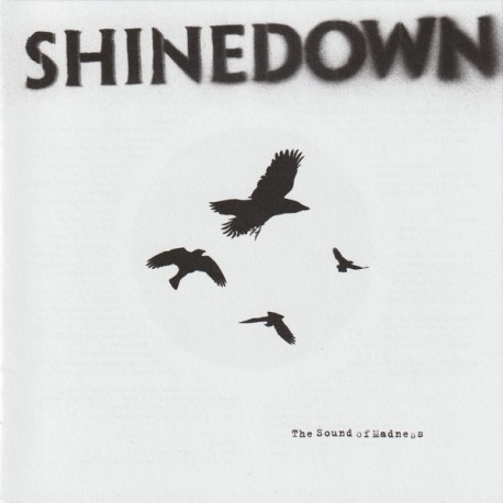 Shinedown / Cd Sound of madness