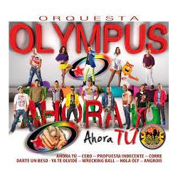Orquesta Olympus / Cd Ahora tú