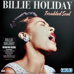 Billie Holiday / Vinilo Troubled soul