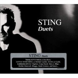 Sting- Cd Duets
