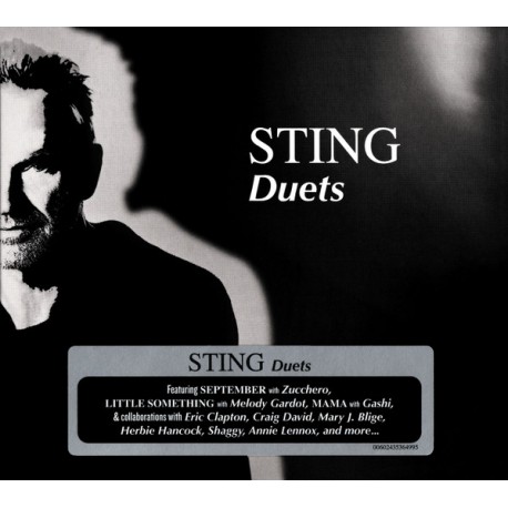 Sting- Cd Duets