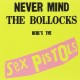 Sex Pistols / Cd Never mind the bollocks