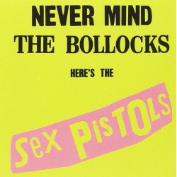 Sex Pistols / Cd Never mind the bollocks