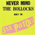 Sex Pistols CD Never mind the bollocks