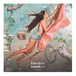 India Martínez / Cd Nuestro mundo