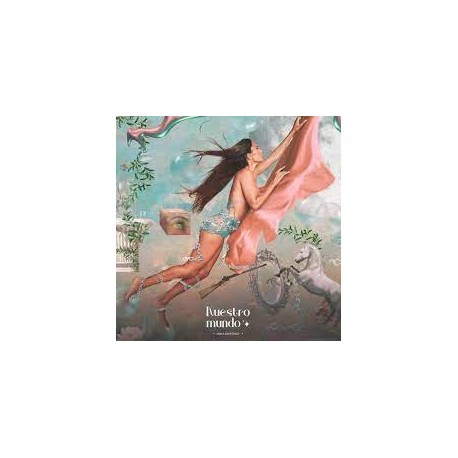 India Martínez / Cd Nuestro mundo