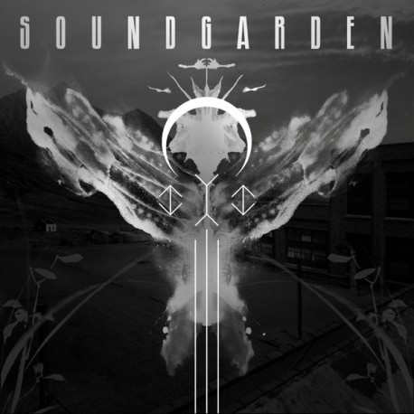 Soundgarden / CD Echo of miles