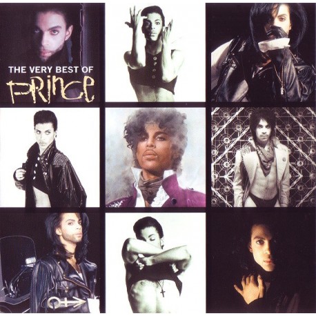 Prince / Cd Éxitos Very best