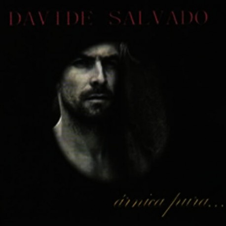 Davide Salvado - Cd Árnica pura