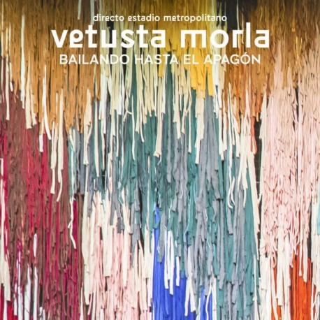 Vetusta Morla / Cd Bailando hasta apagón Directo