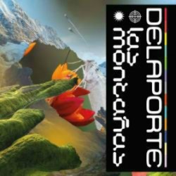 Delaporte - CD - Las montañas
