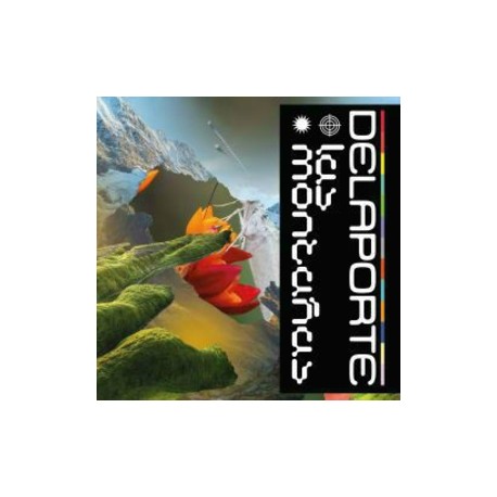 Delaporte - CD - Las montañas
