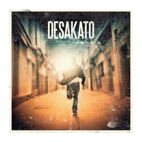 Desakato - CD - Inercia