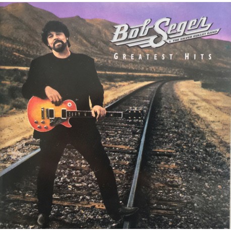 Bob Seger & The Silver Bullet Band - CD - Greatest hits