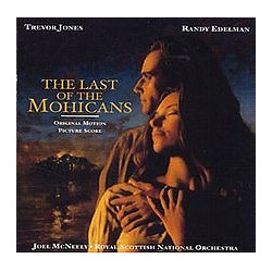 BSO - CD - El último mohicano