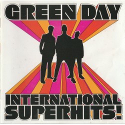 Green Day - CD - International Superhits!