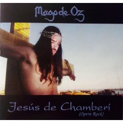 Mago de Oz - CD - Jesús de Chamberí