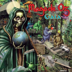 Mago de Oz - CD - Gaia