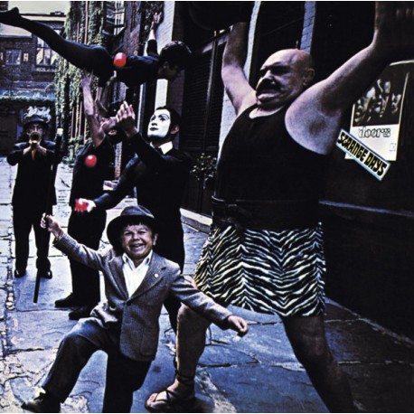 The Doors - CD - Strange days