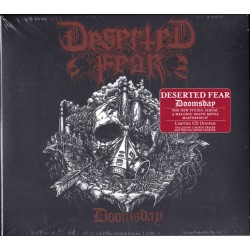 Deserted Fear - CD - Doomsday