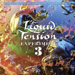 Liquid Tension Experiment - CD - Liquid Tension Experiment 3
