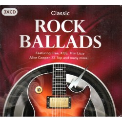Varios - 3CD - Classic Rock Ballads