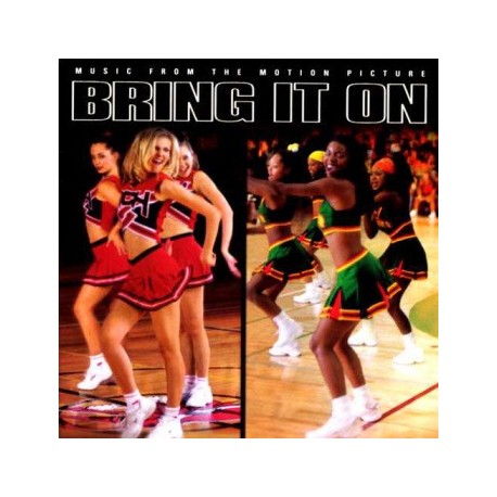 BSO - CD - A por todas / Bring it on
