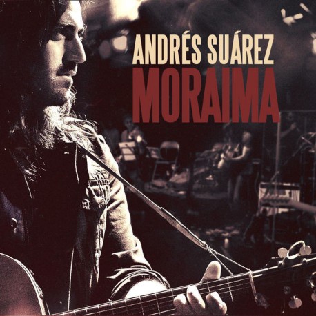 Andrés Suárez - CD - Moraima