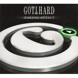 Gotthard - CD - Domino effect