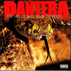 Pantera - CD - The great southern trendkill