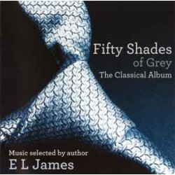 BSO - CD - 50 sombras de Grey