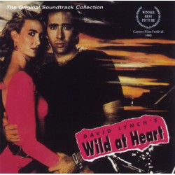 BSO - CD - Corazón salvaje / Wild at heart