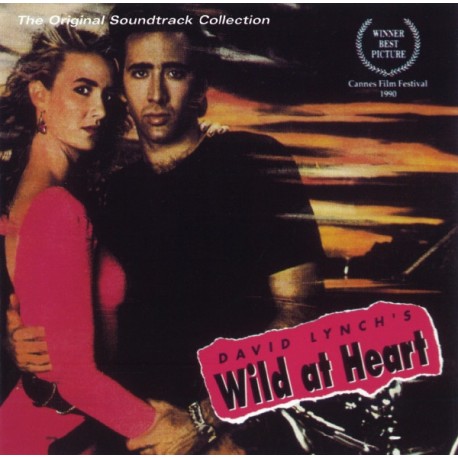BSO - CD - Corazón salvaje / Wild at heart