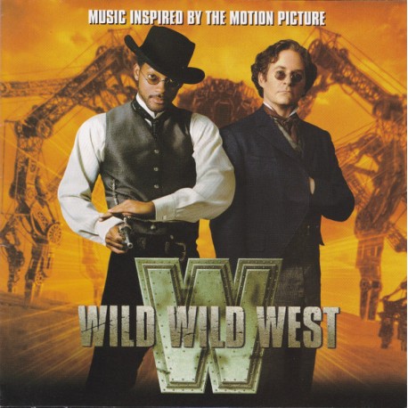 BSO - CD - Wild wild west