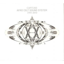 Afro Celt sound System - CD - Capture 1995-2010