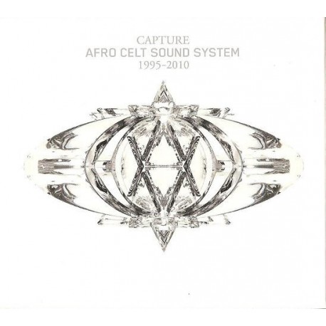 Afro Celt sound System - CD - Capture 1995-2010