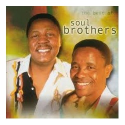 Soul Brothers - CD - The best of