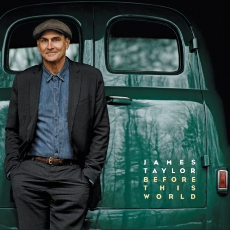 James Taylor / CD Before this world