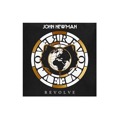 John Newman / Cd Revolve