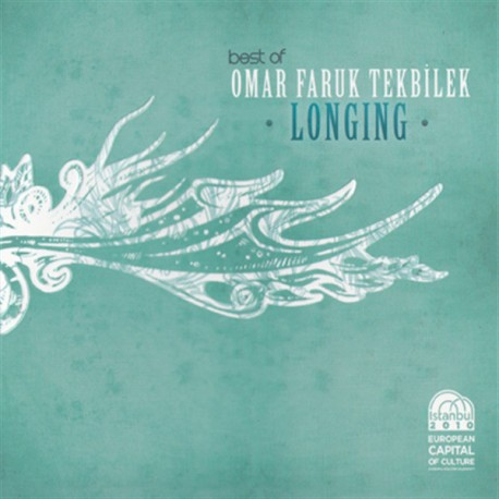 Omar Faruk Tekbilek - CD - Longing, best of