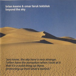 Brian Keane & Omar Faruk Tekbilek - CD - Beyond the sky