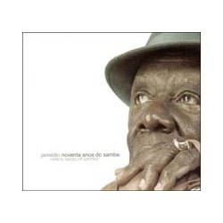 Jamelão - CD - Noventa anos do samba